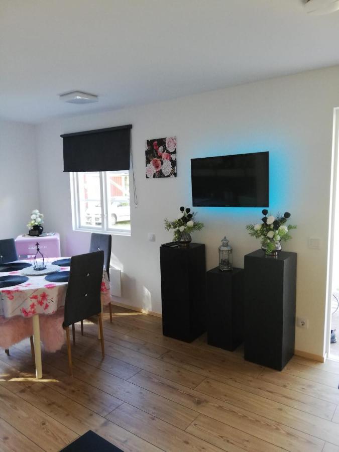 Apartment Melanie Hovmantorp Buitenkant foto