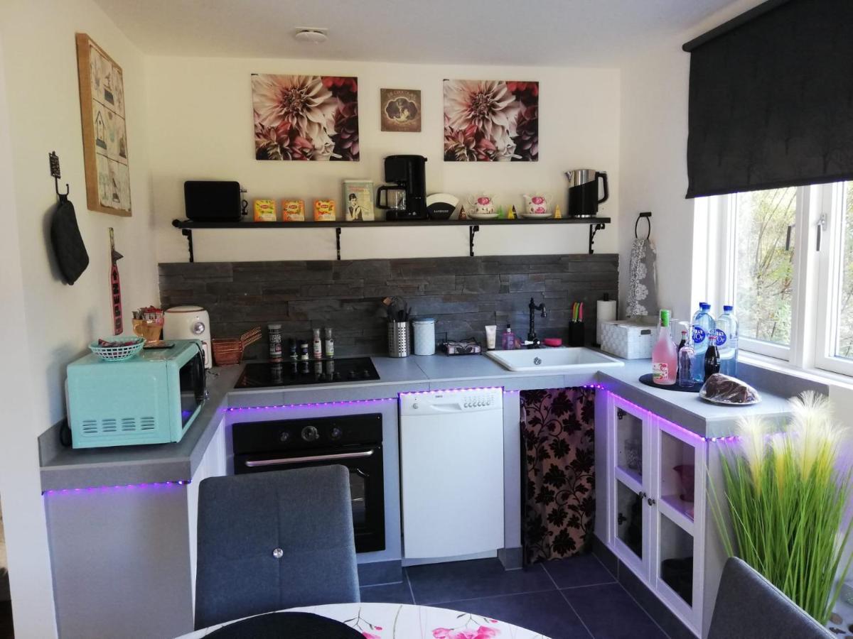 Apartment Melanie Hovmantorp Buitenkant foto