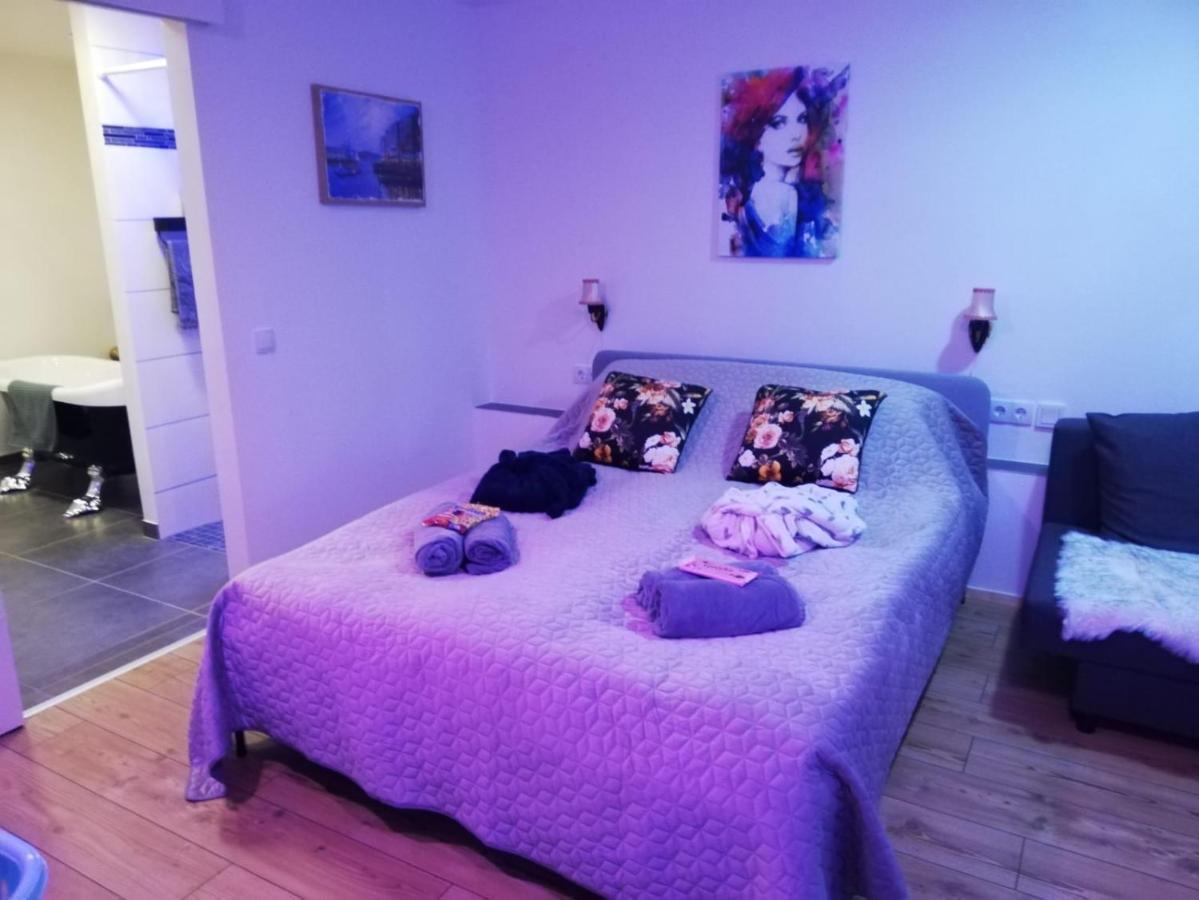 Apartment Melanie Hovmantorp Buitenkant foto