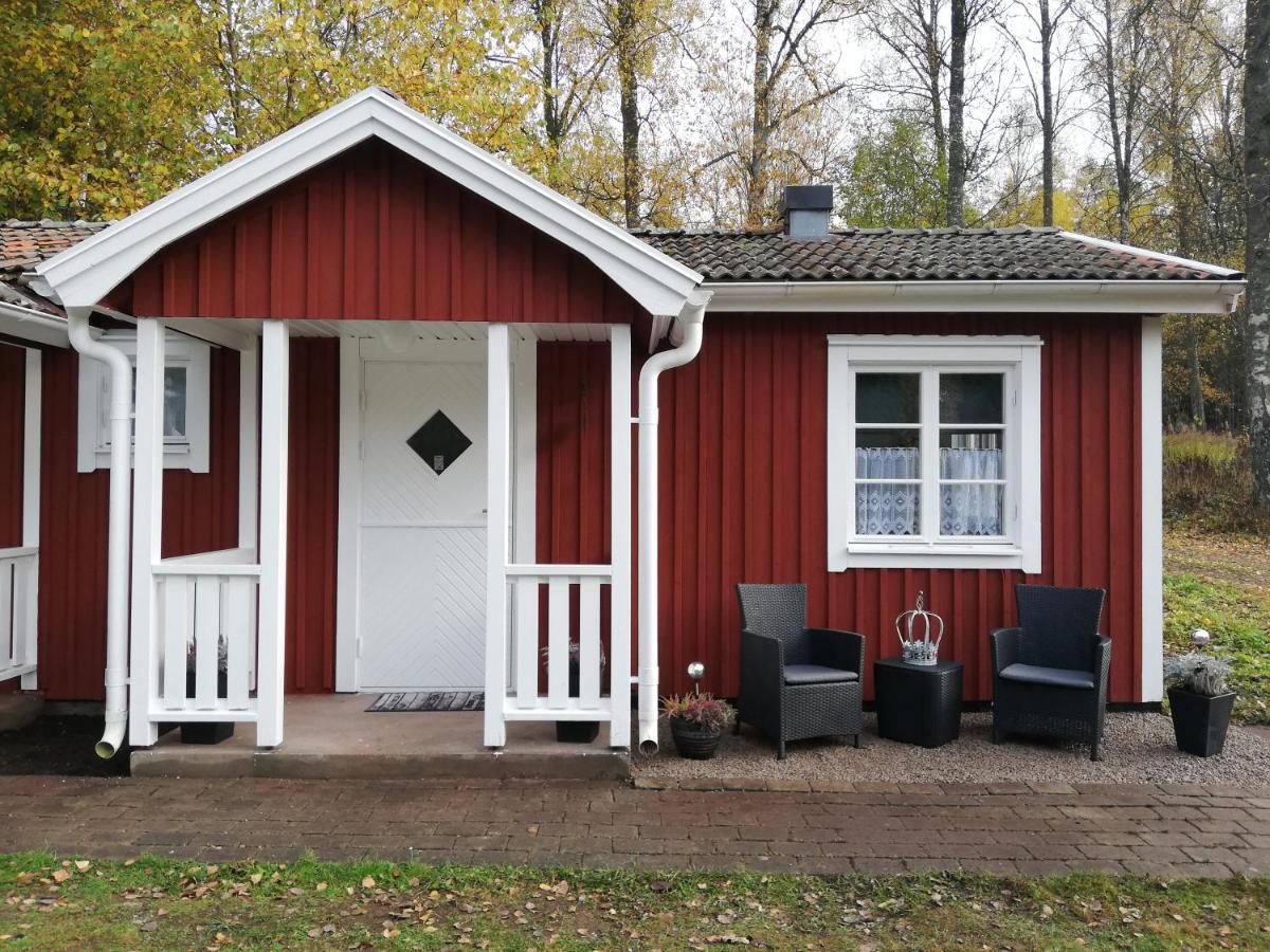 Apartment Melanie Hovmantorp Buitenkant foto